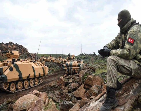 Jet Tempur Rezim Suriah Serang Bandara Militer Pasukan Turki di Idlib